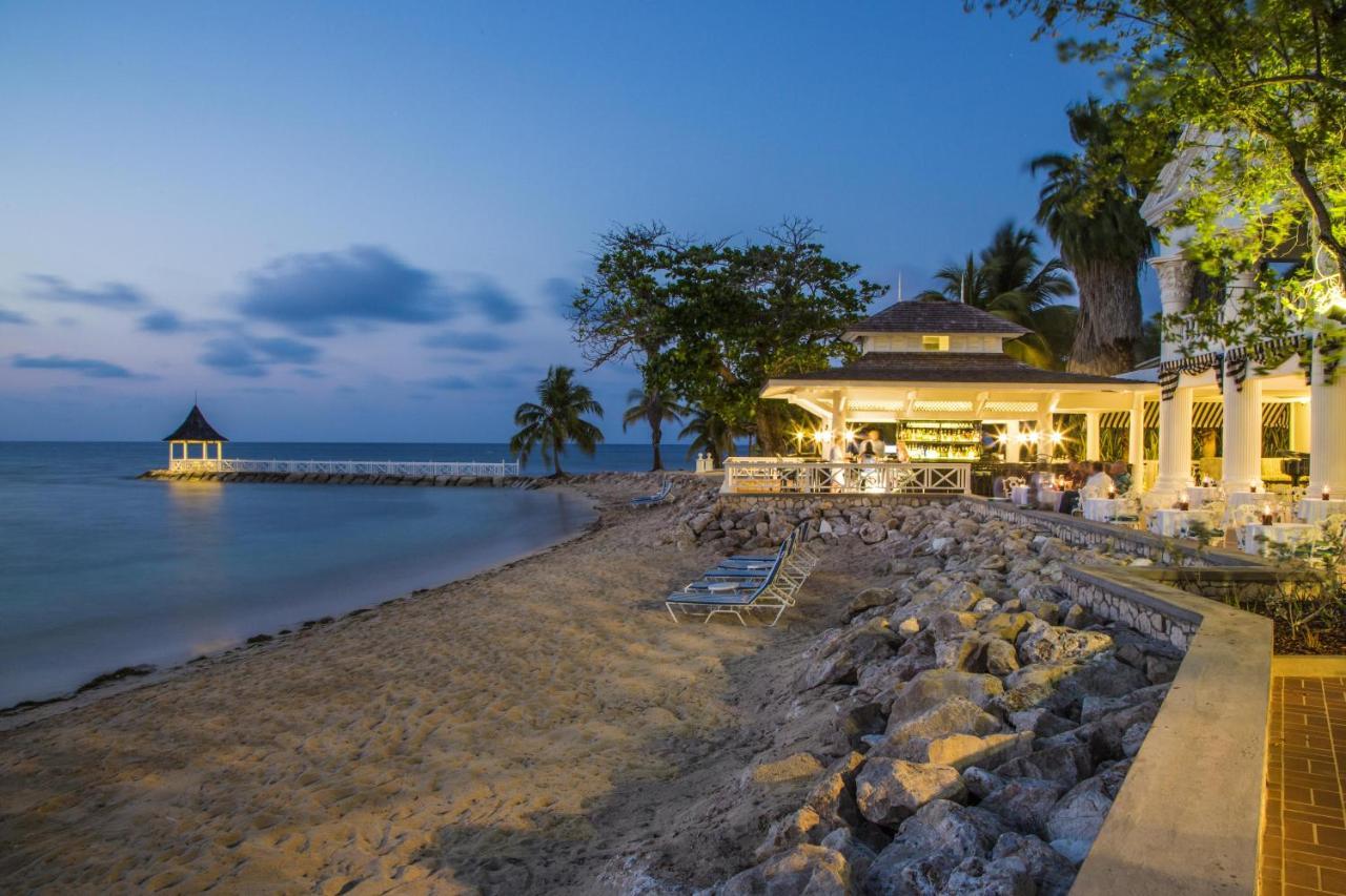 Hotel Half Moon Montego Bay Exterior foto