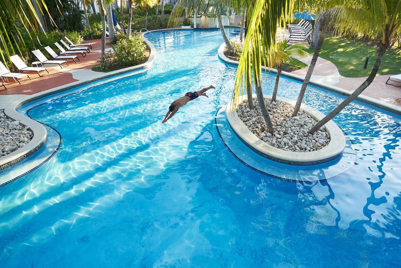 Hotel Half Moon Montego Bay Exterior foto