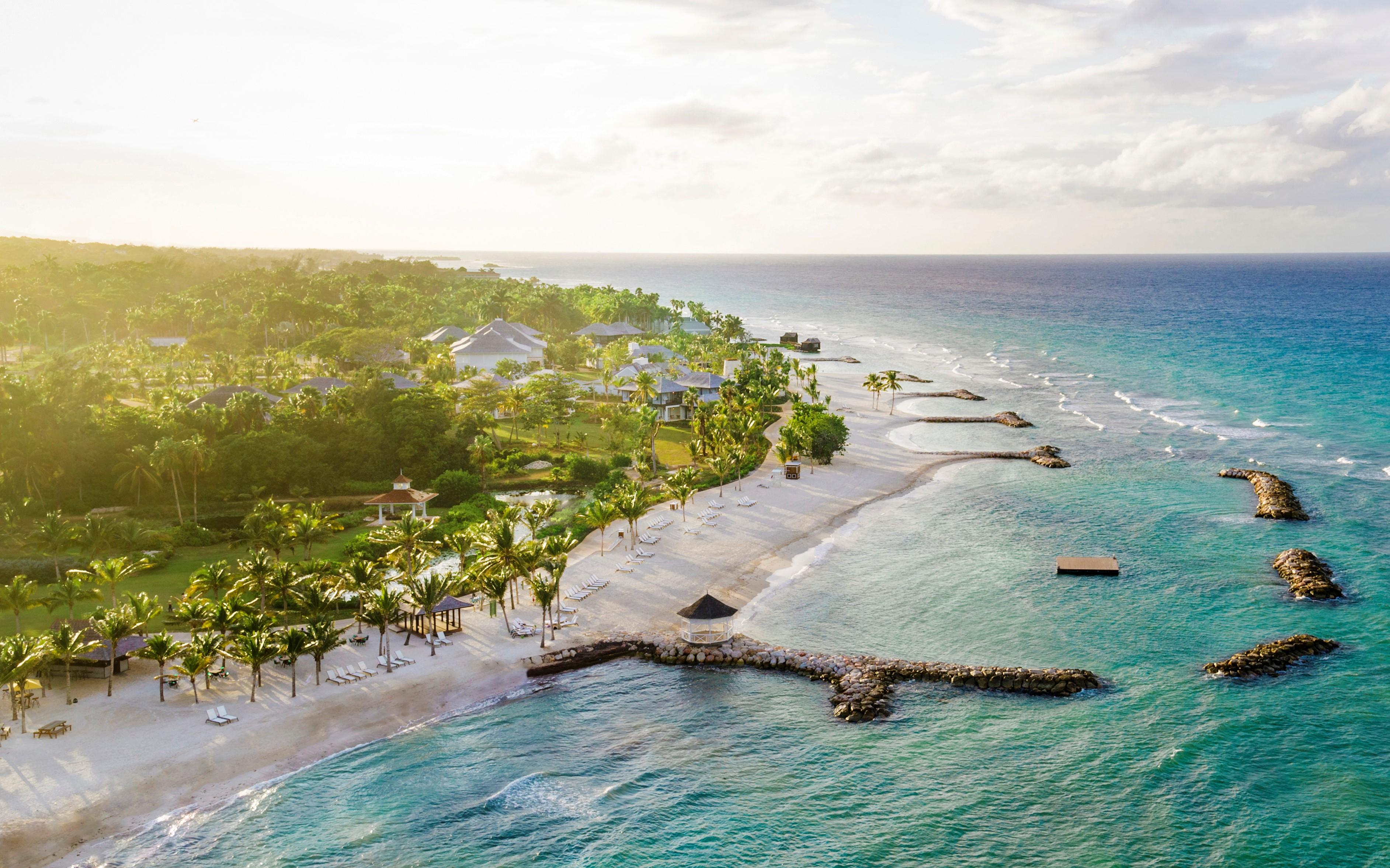 Hotel Half Moon Montego Bay Exterior foto