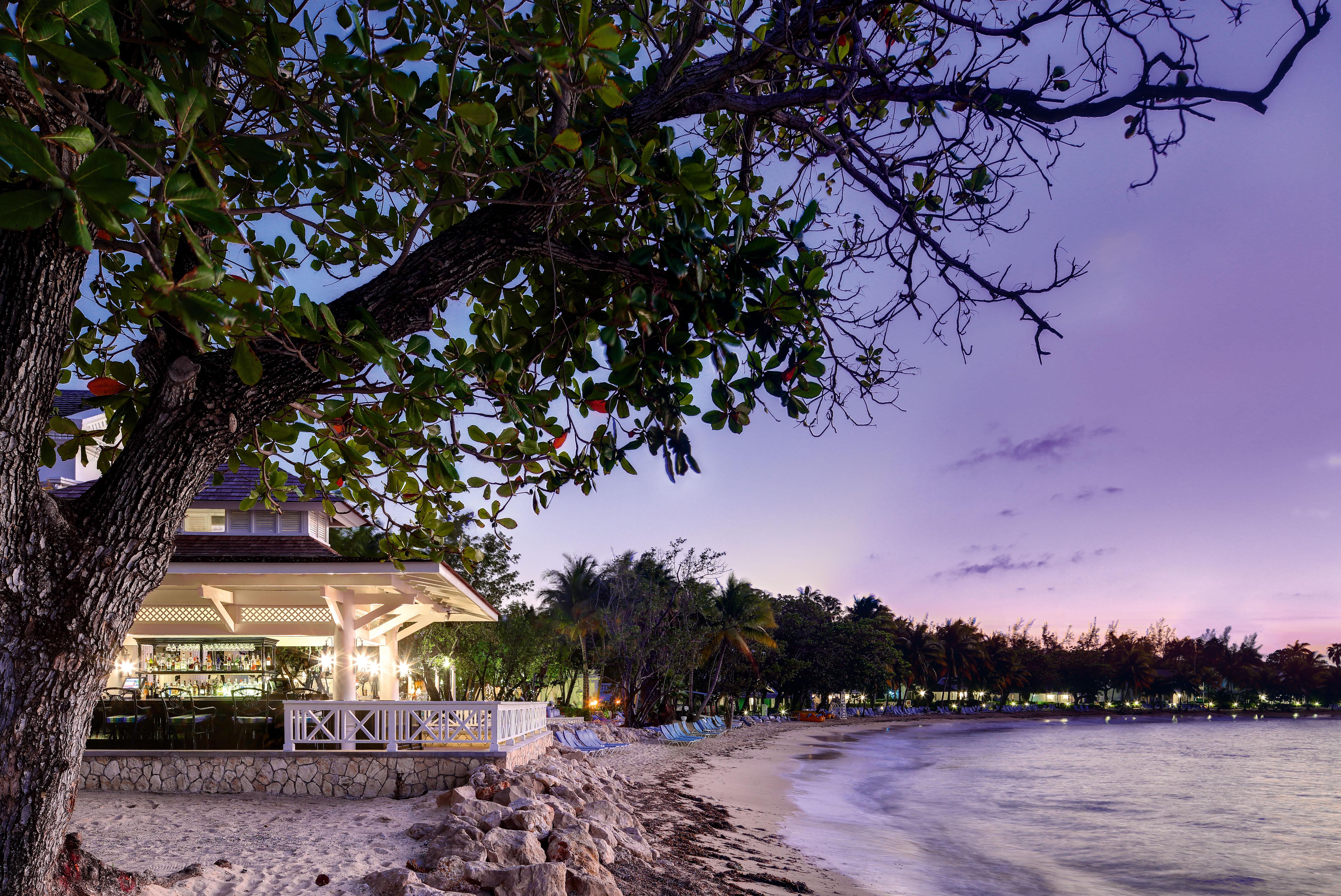 Hotel Half Moon Montego Bay Exterior foto