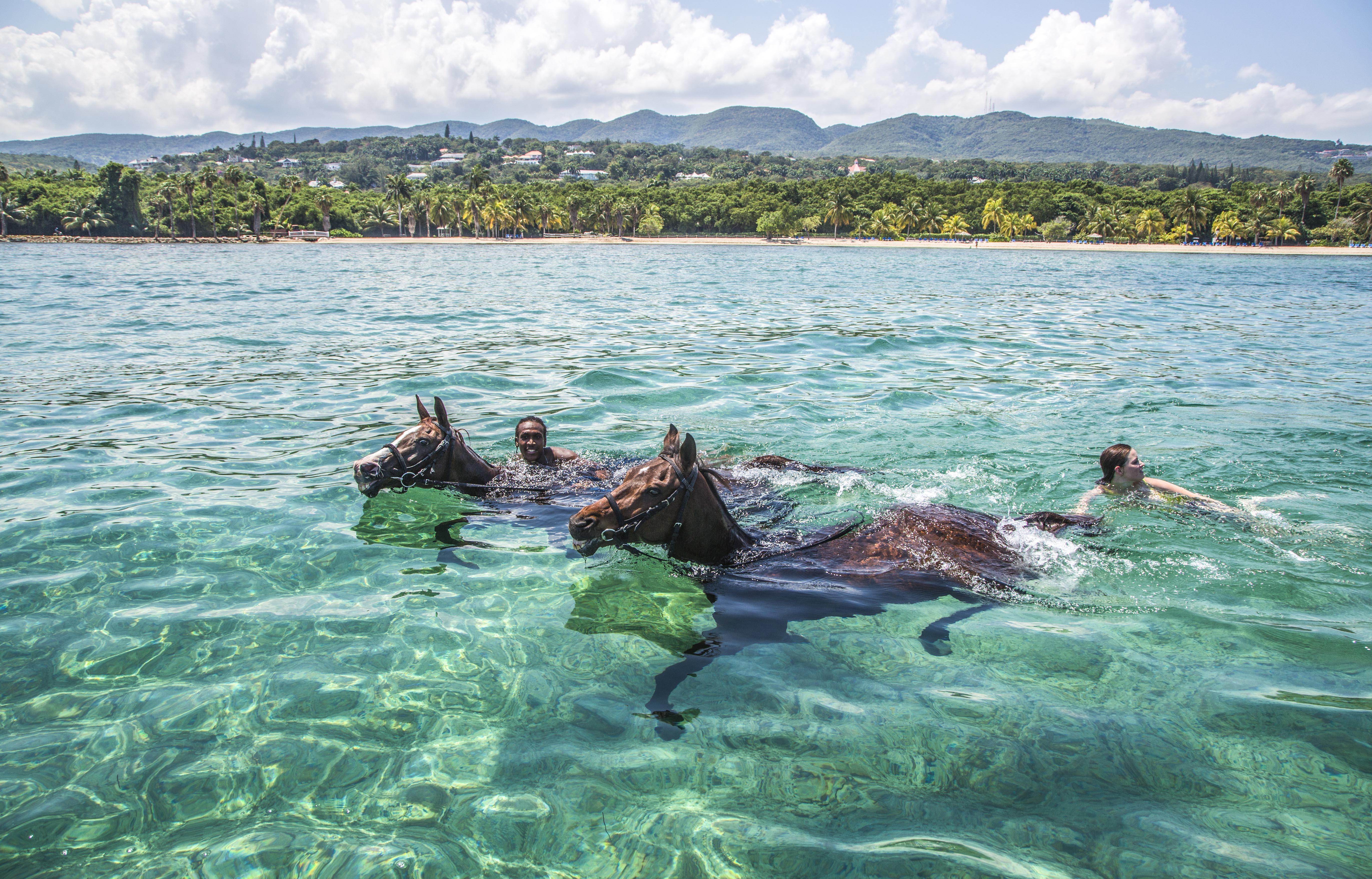 Hotel Half Moon Montego Bay Exterior foto