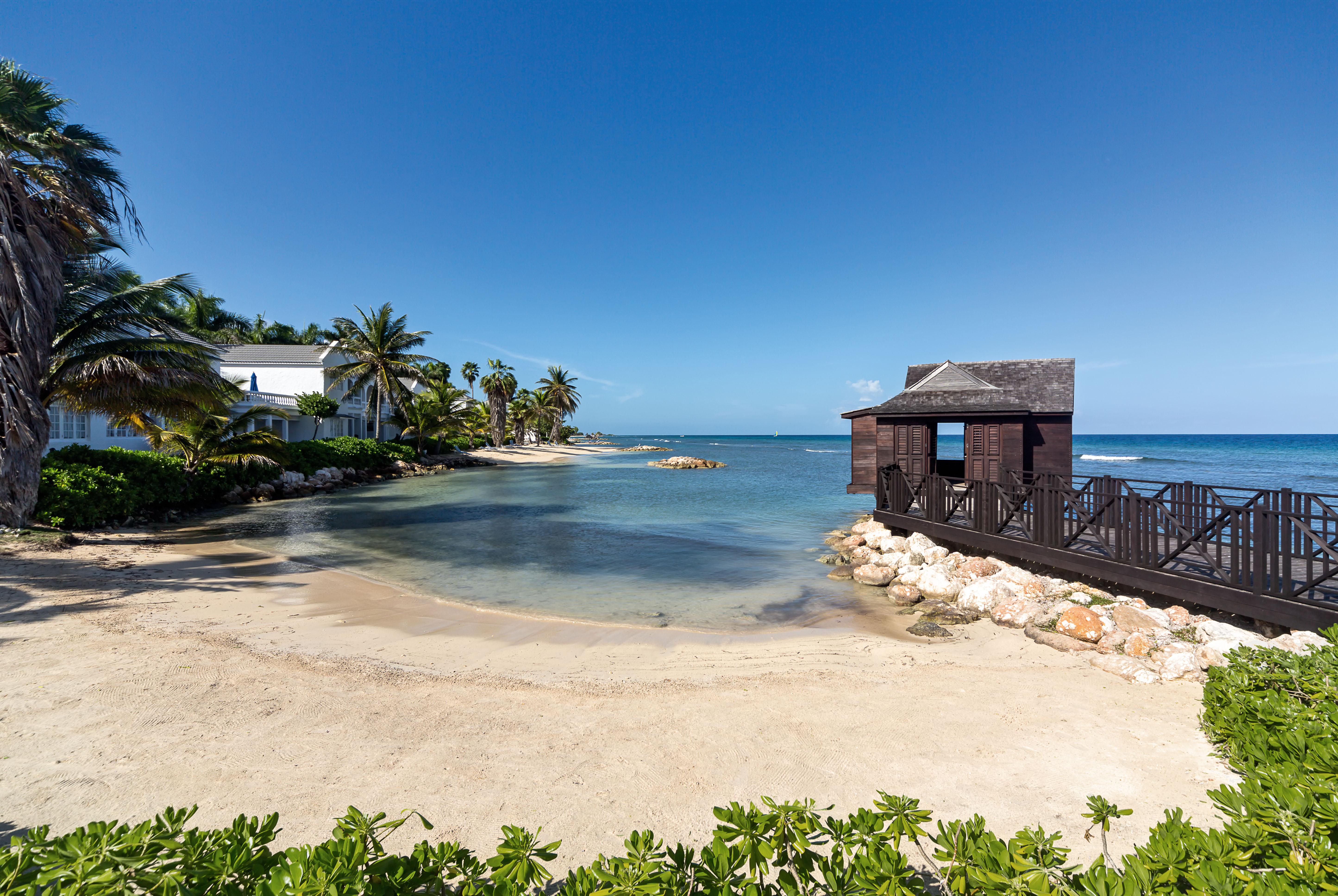 Hotel Half Moon Montego Bay Exterior foto