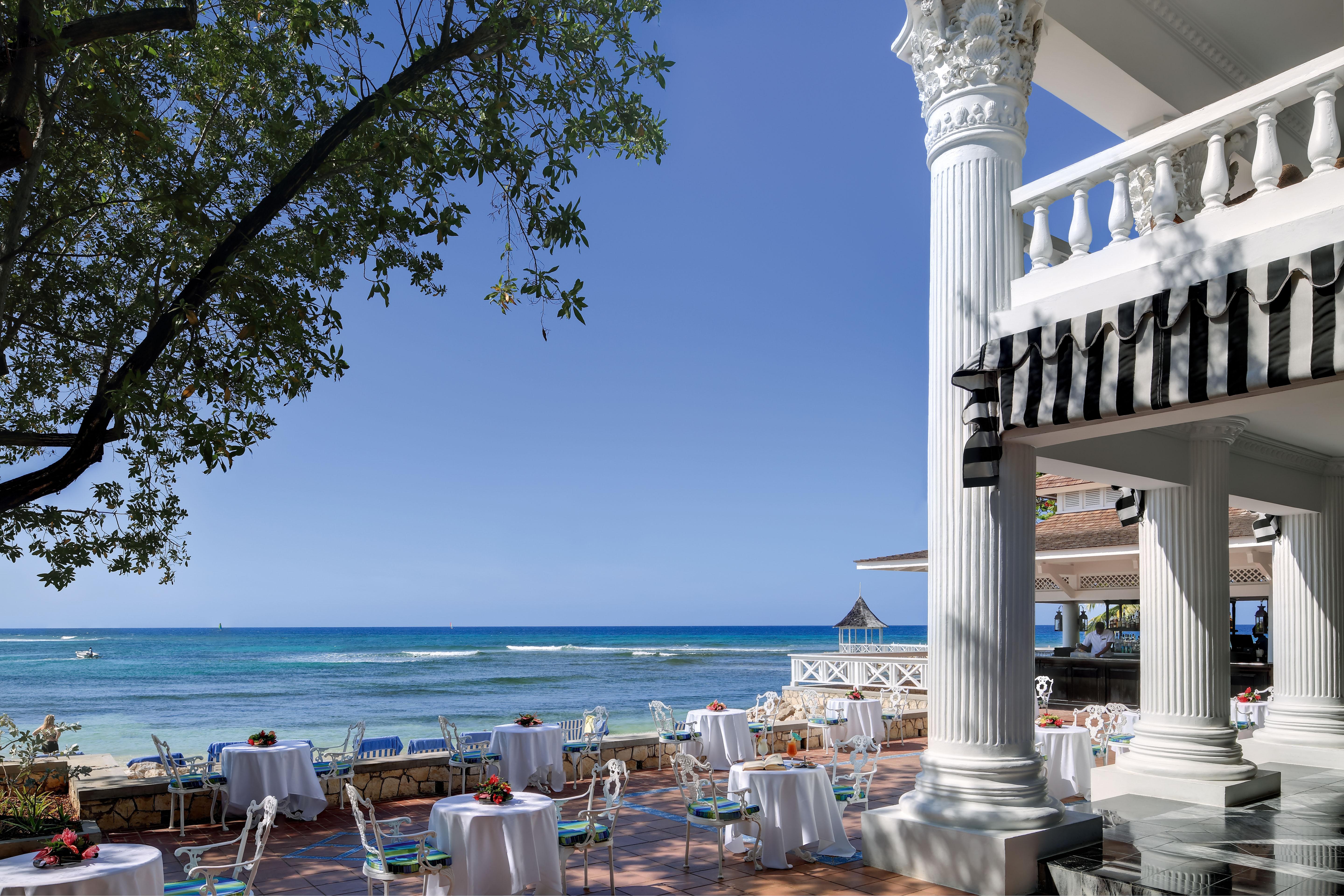 Hotel Half Moon Montego Bay Exterior foto