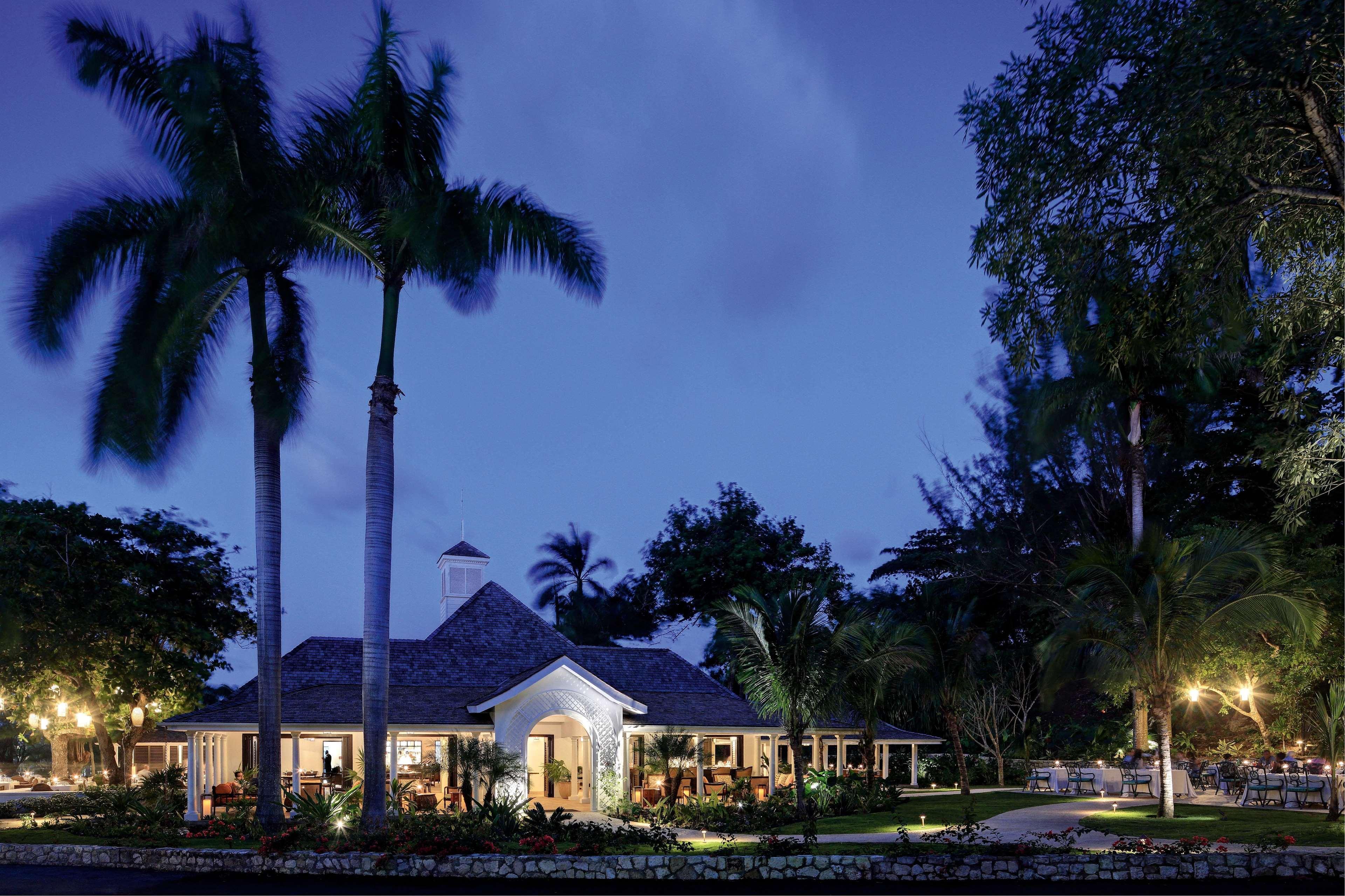 Hotel Half Moon Montego Bay Exterior foto