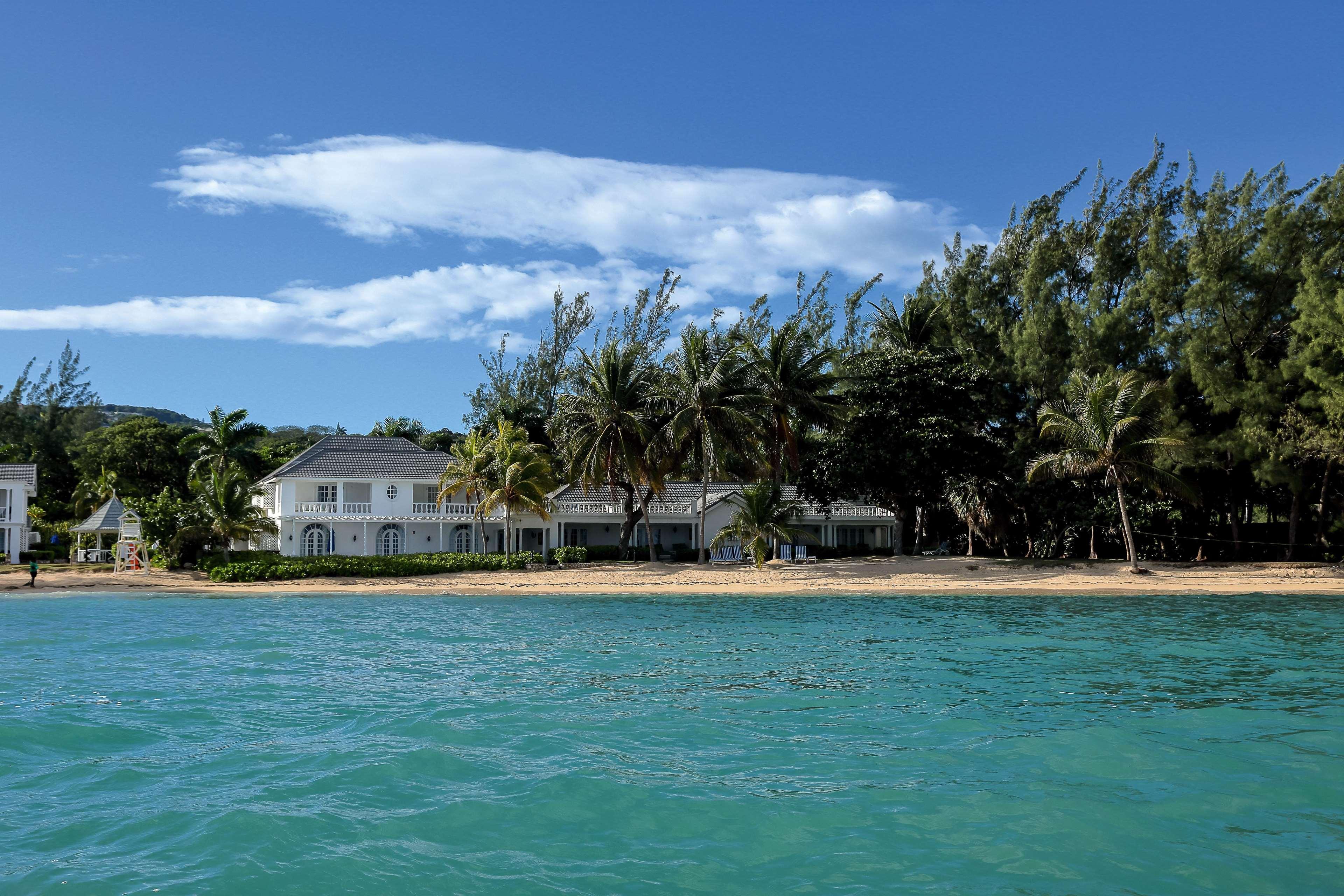 Hotel Half Moon Montego Bay Exterior foto