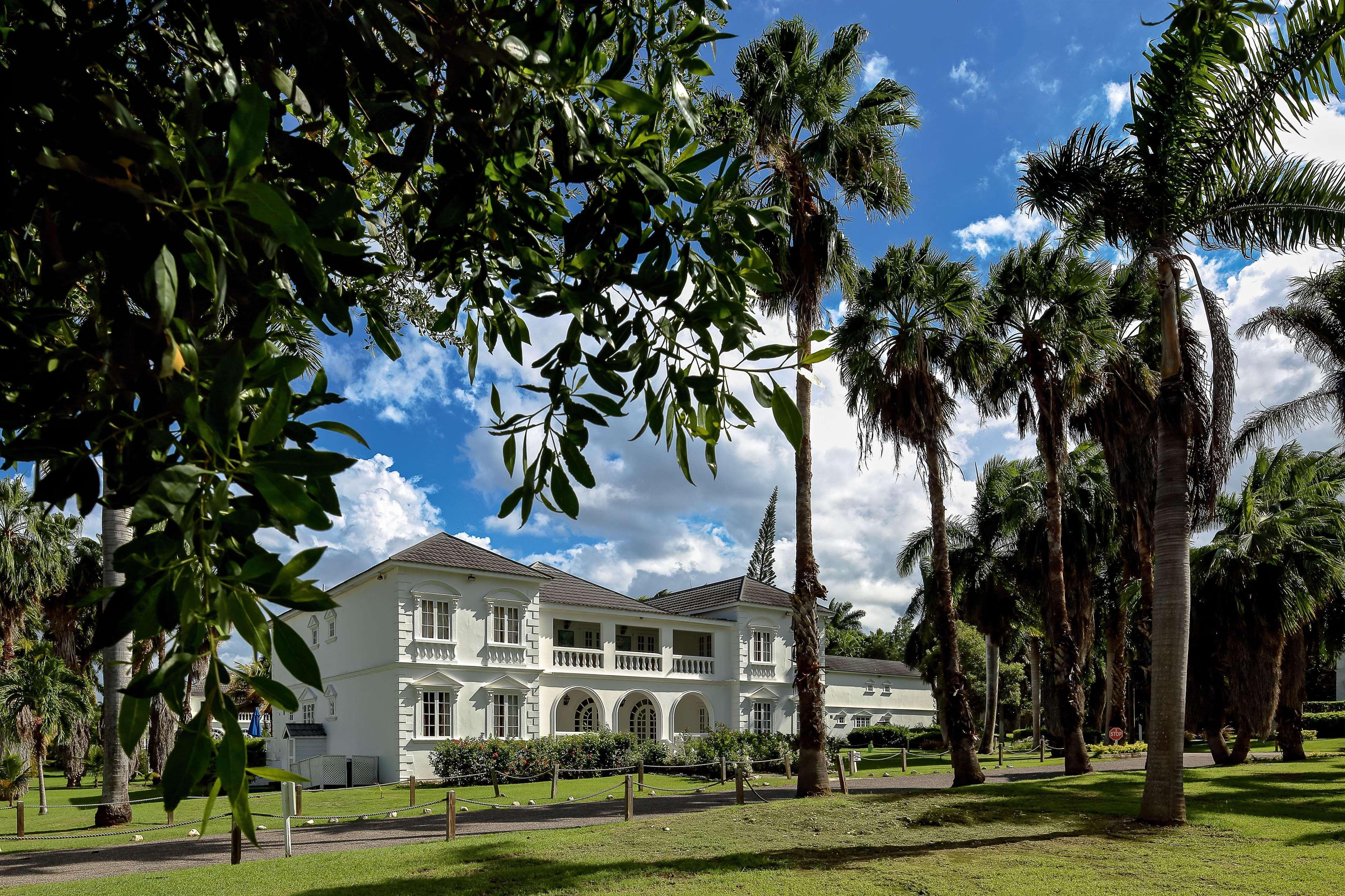 Hotel Half Moon Montego Bay Exterior foto