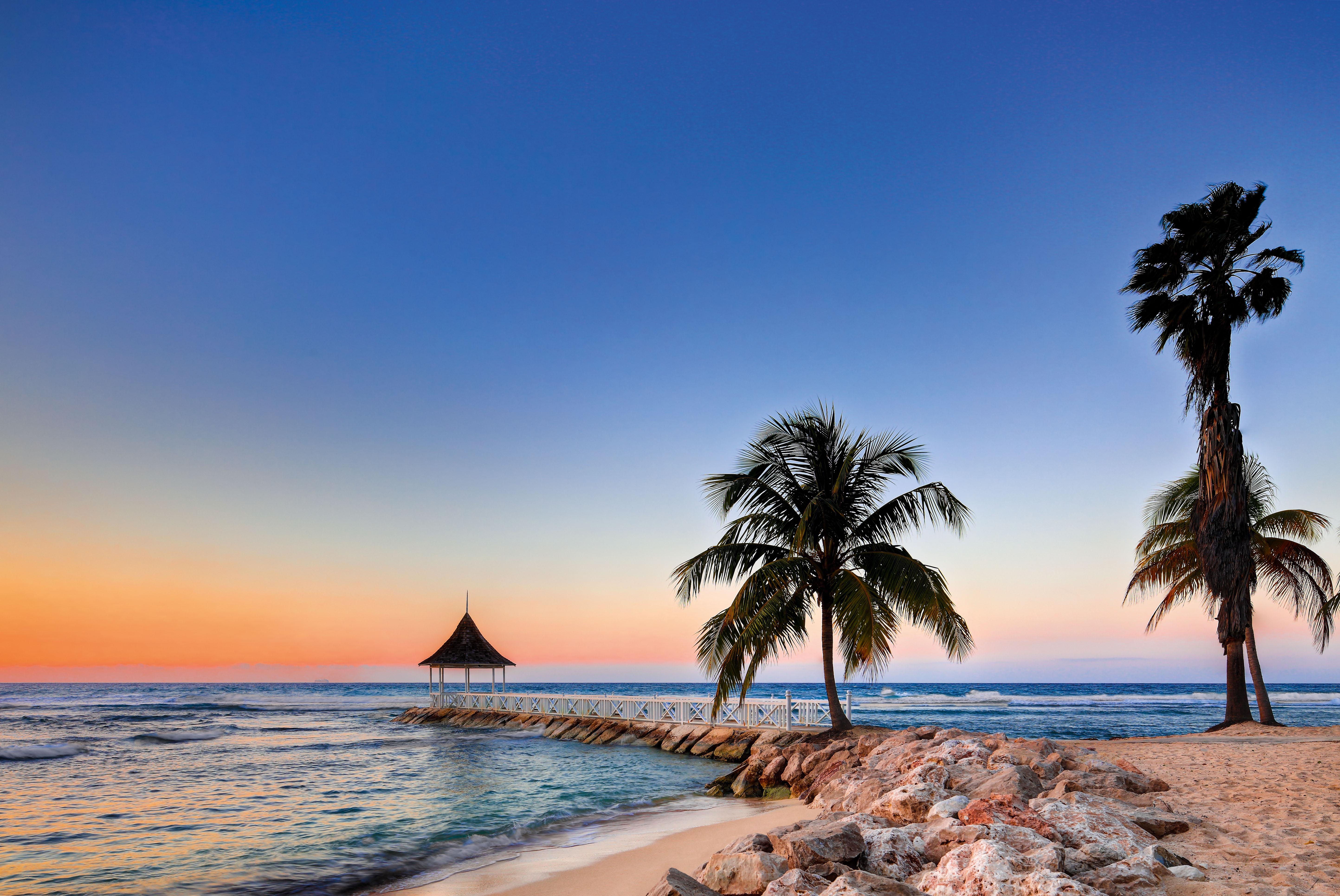 Hotel Half Moon Montego Bay Exterior foto