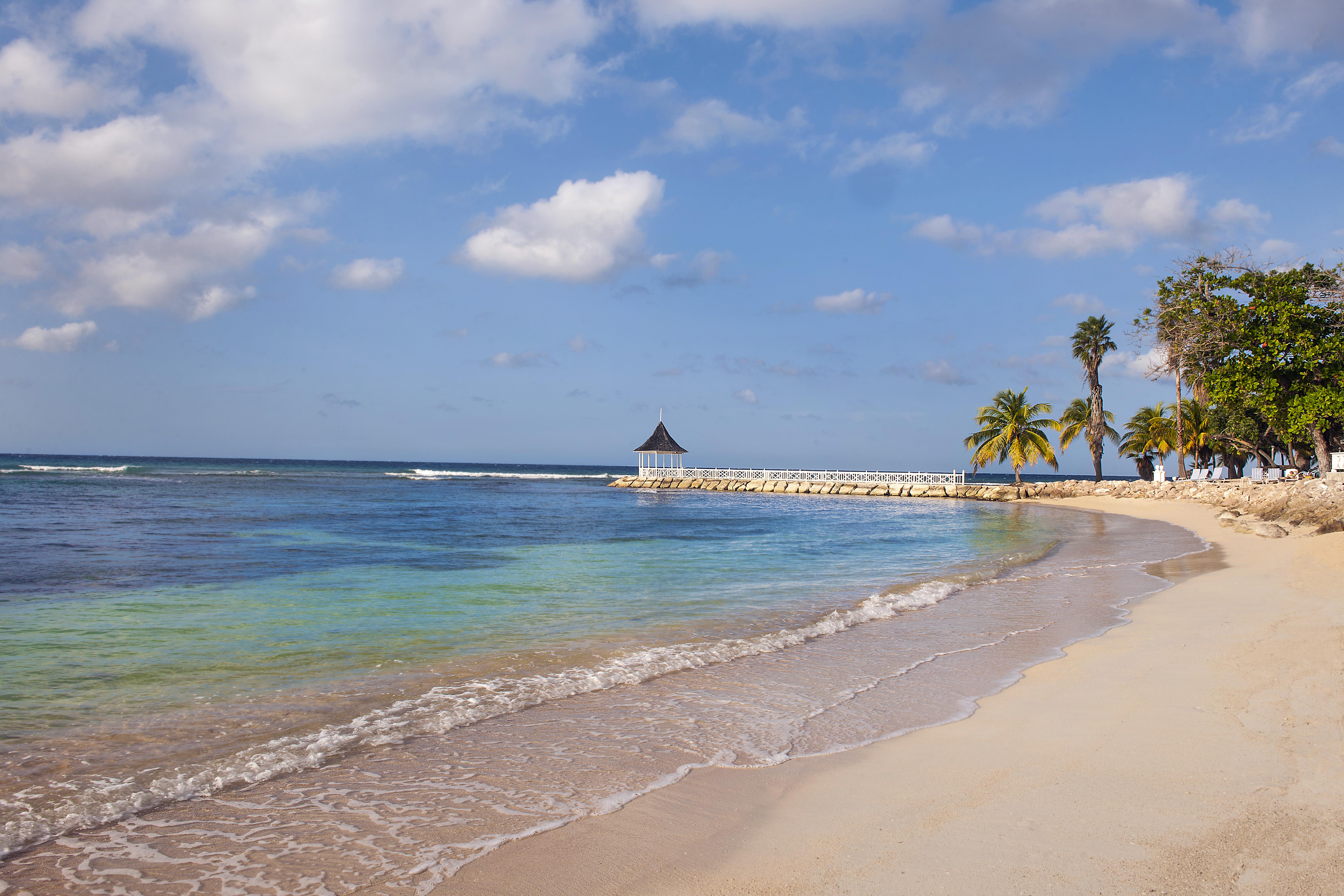 Hotel Half Moon Montego Bay Exterior foto