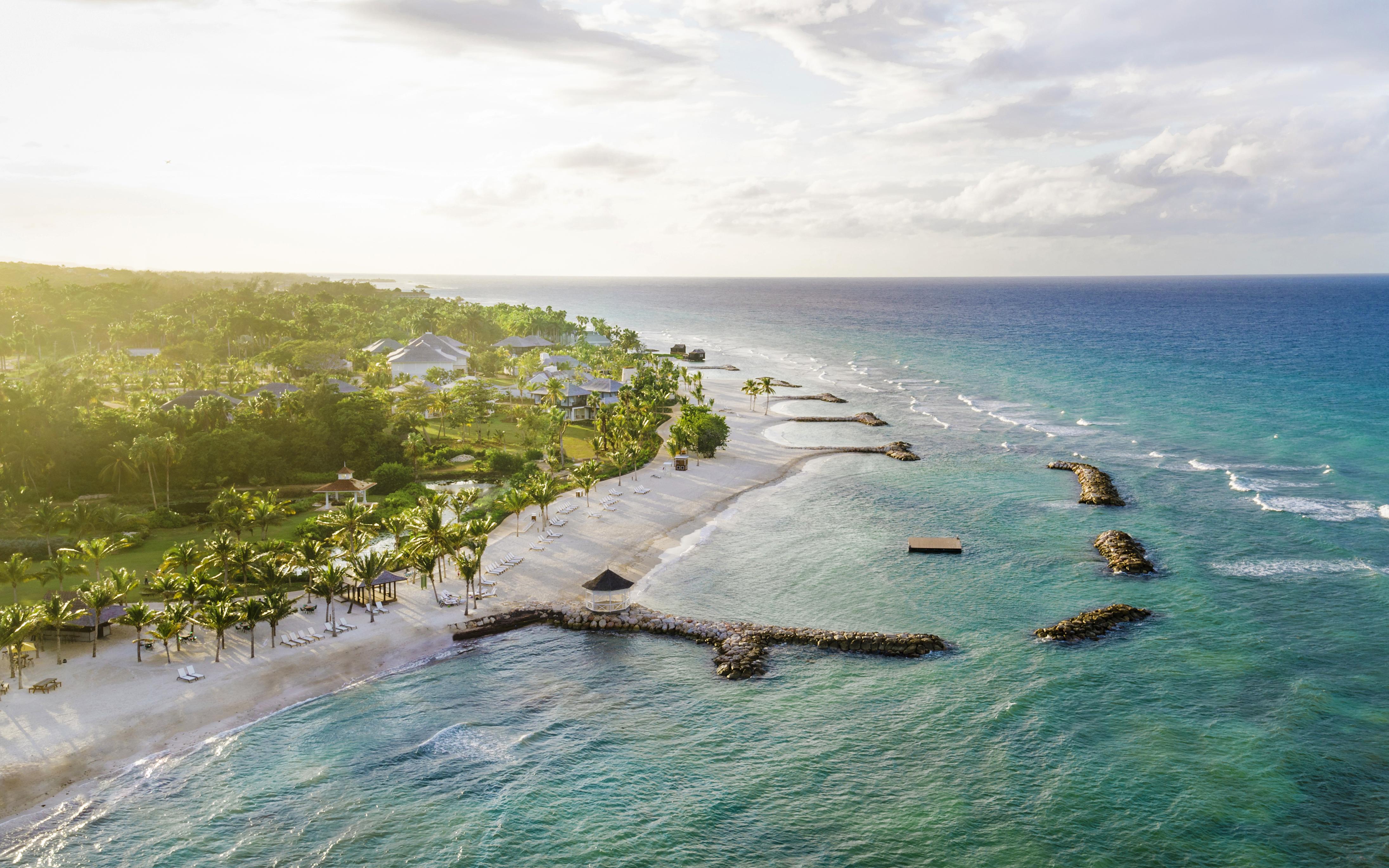 Hotel Half Moon Montego Bay Exterior foto