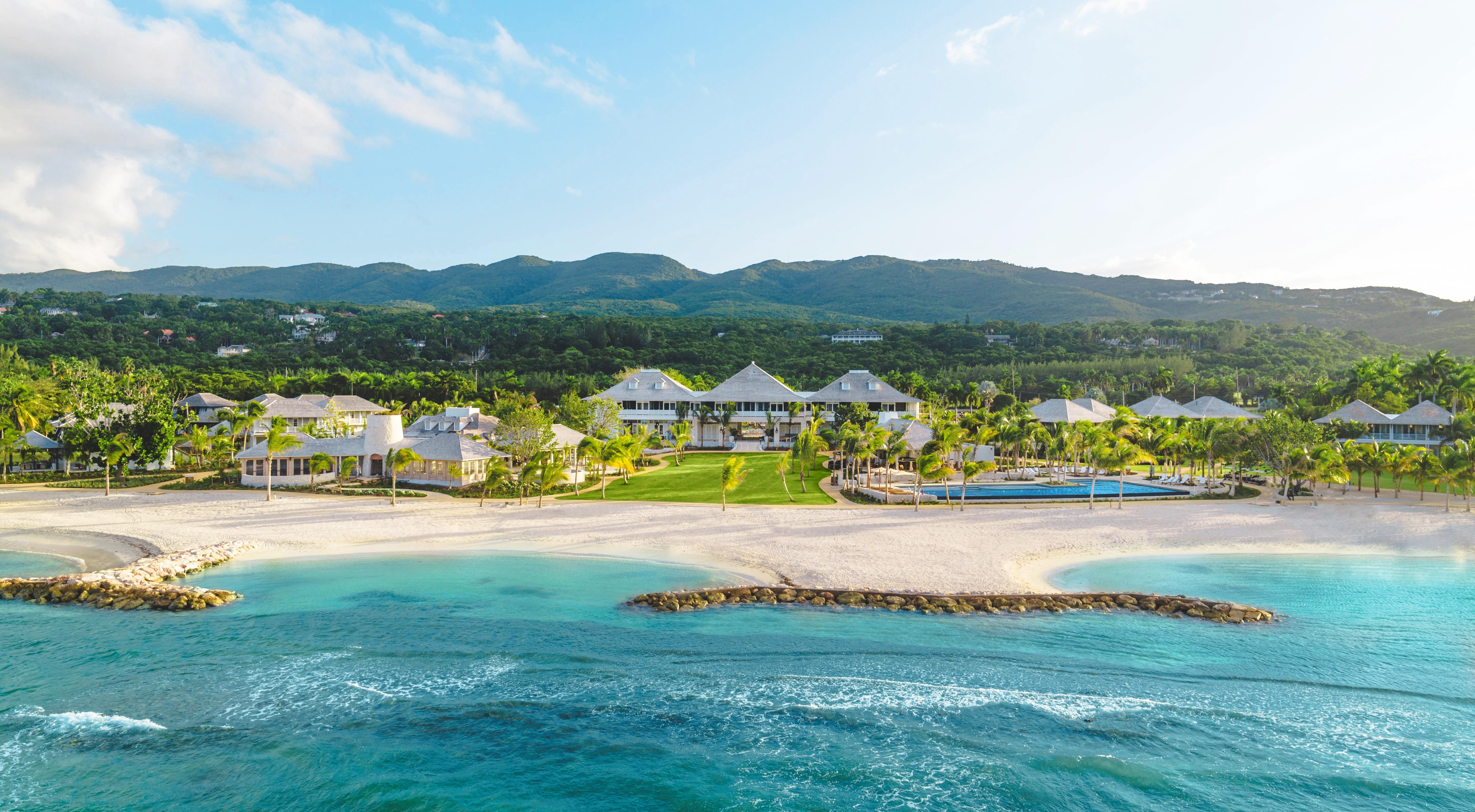 Hotel Half Moon Montego Bay Exterior foto